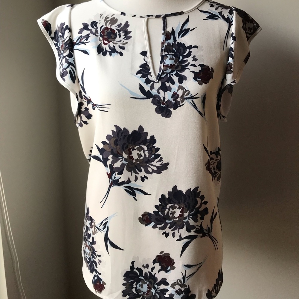 Ann Taylor Blouse Size Medium